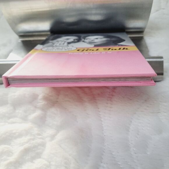 Hallmark Girl Talk Telling It Like It Is Hardcover Book 2006 New - Picture 7 of 9